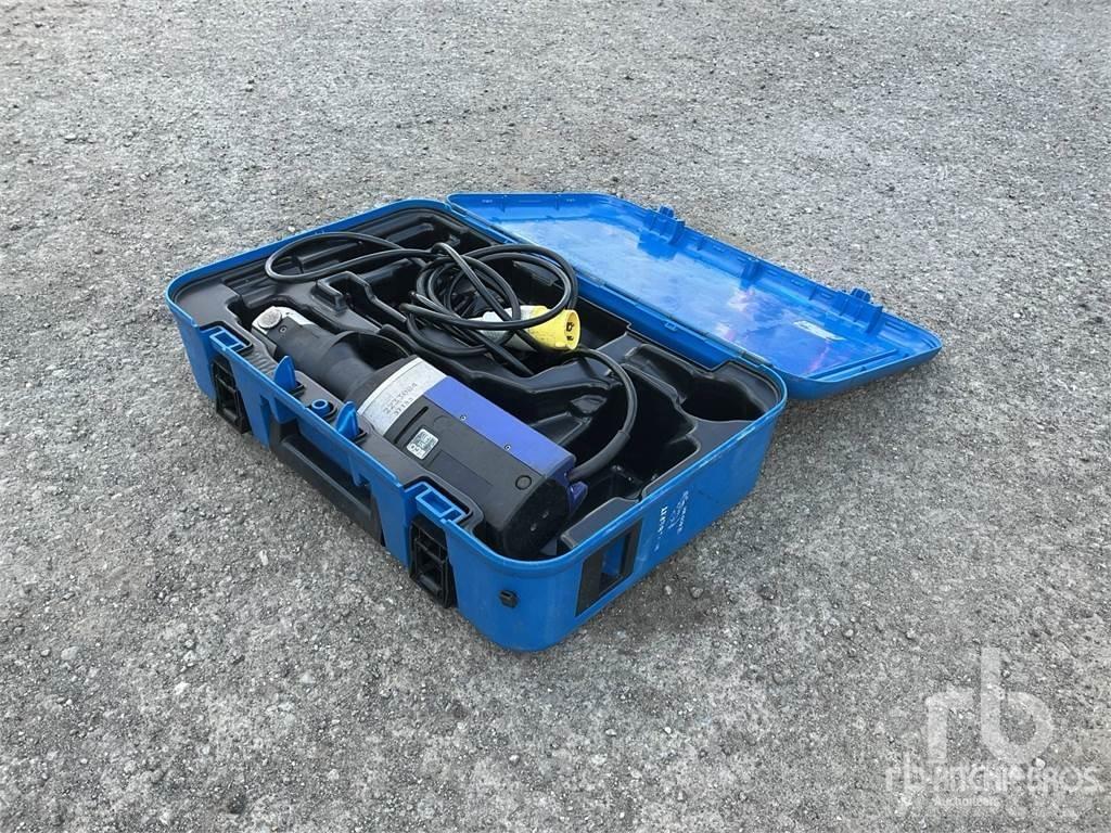  GEBERIT ECO302 Muut koneet