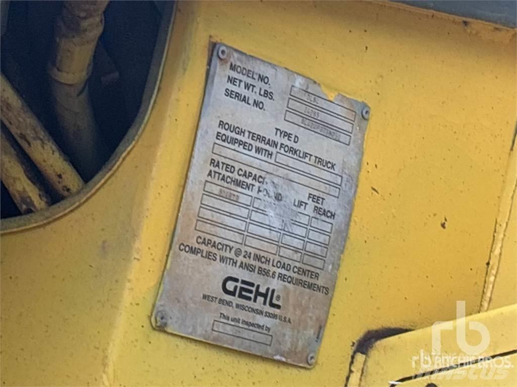 Gehl DL8L Kurottajat