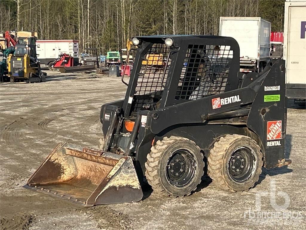 Gehl R105 Liukuohjatut kuormaajat
