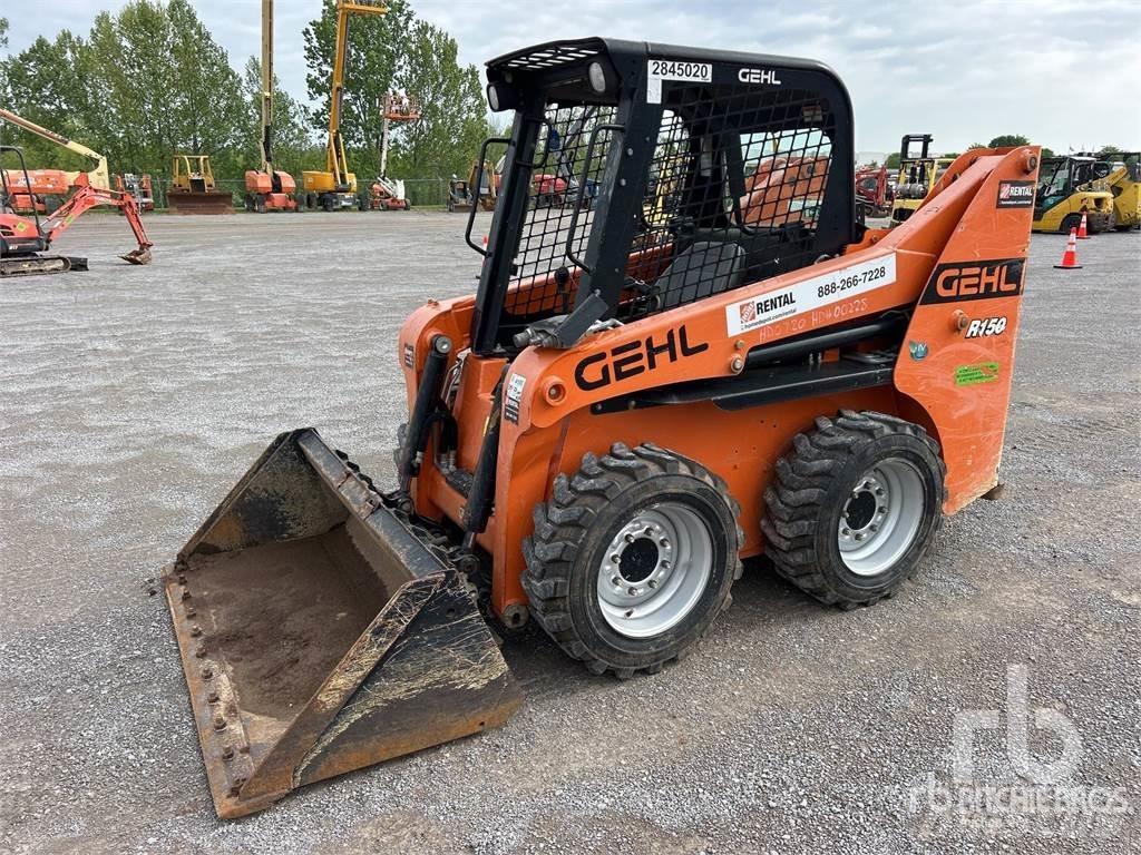 Gehl R150 Liukuohjatut kuormaajat