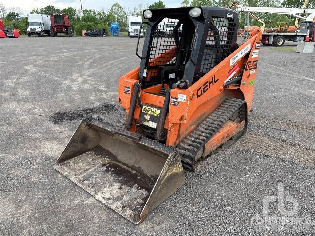 Gehl RT105 Liukuohjatut kuormaajat