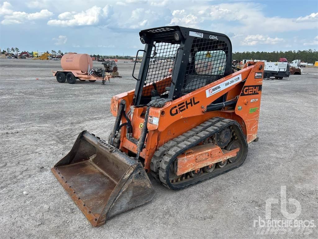 Gehl RT135 Liukuohjatut kuormaajat