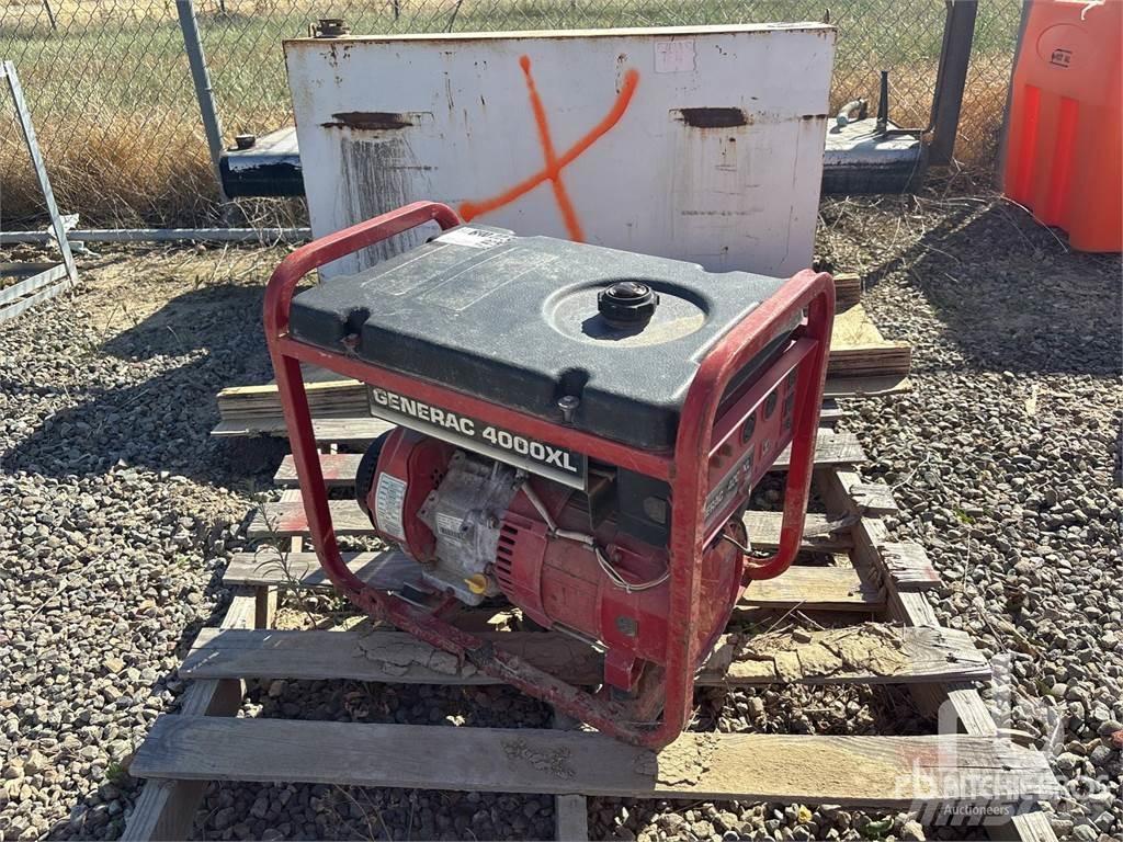 Generac 4000XL Dieselgeneraattorit