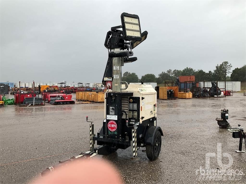 Generac G4-ECO Valopylväät