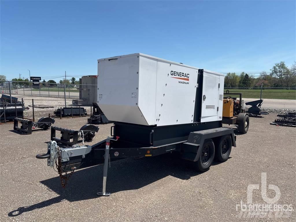 Generac MDG75 Dieselgeneraattorit