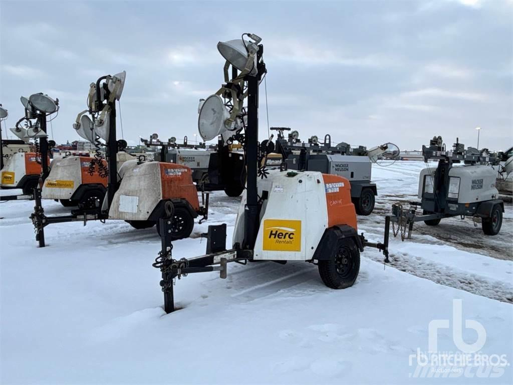 Generac MLT6S Valopylväät