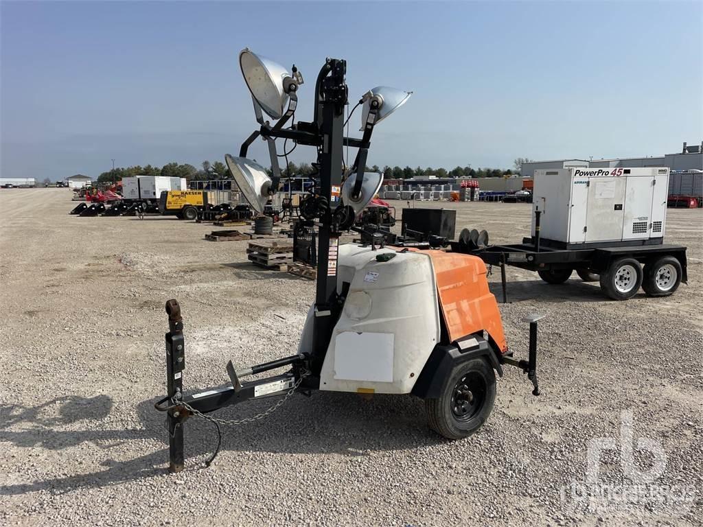 Generac MLT6S Valopylväät