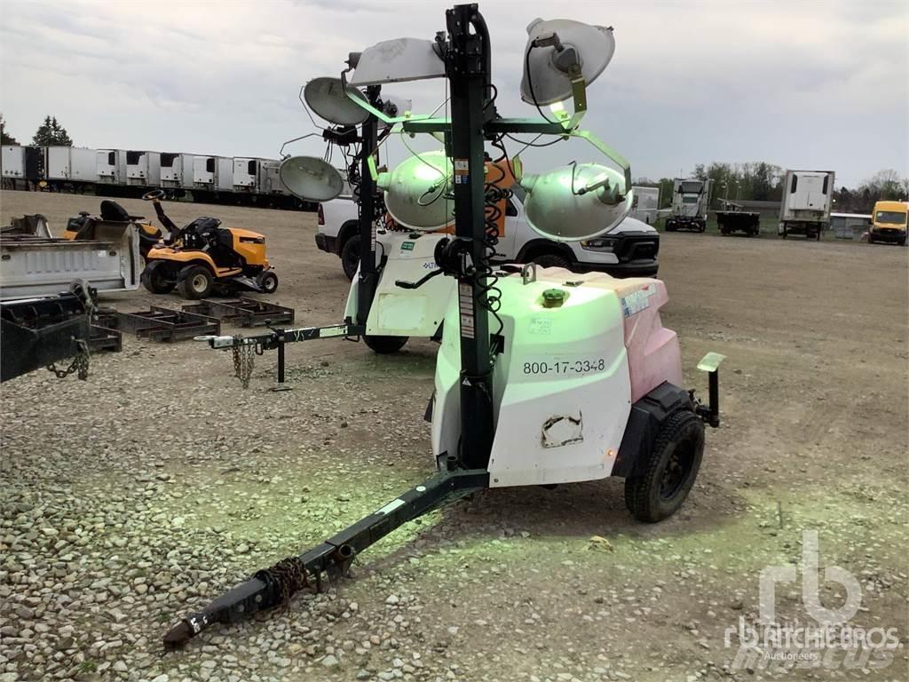Generac MLT6S Valopylväät