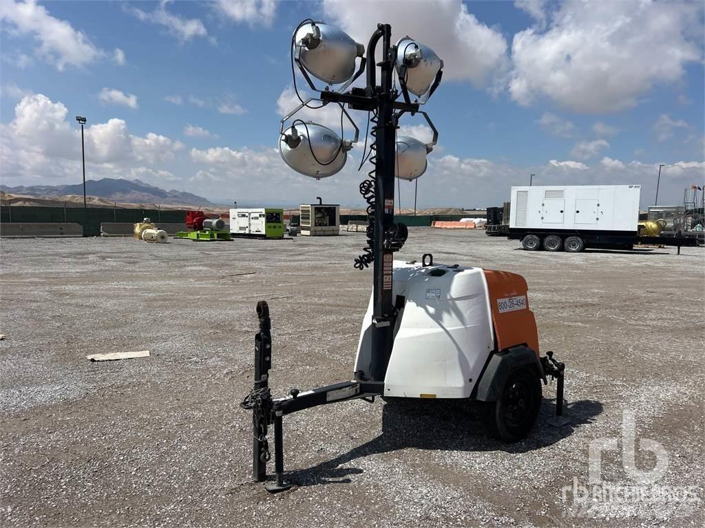 Generac MLT6S Valopylväät