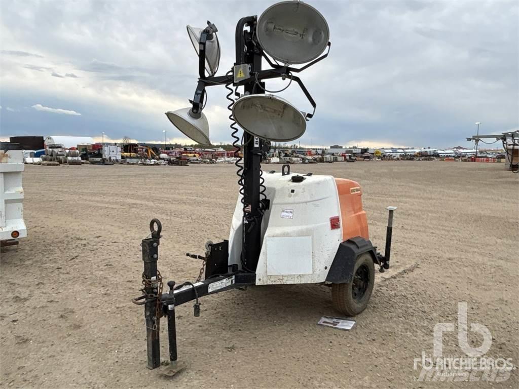 Generac MLT6S Valopylväät