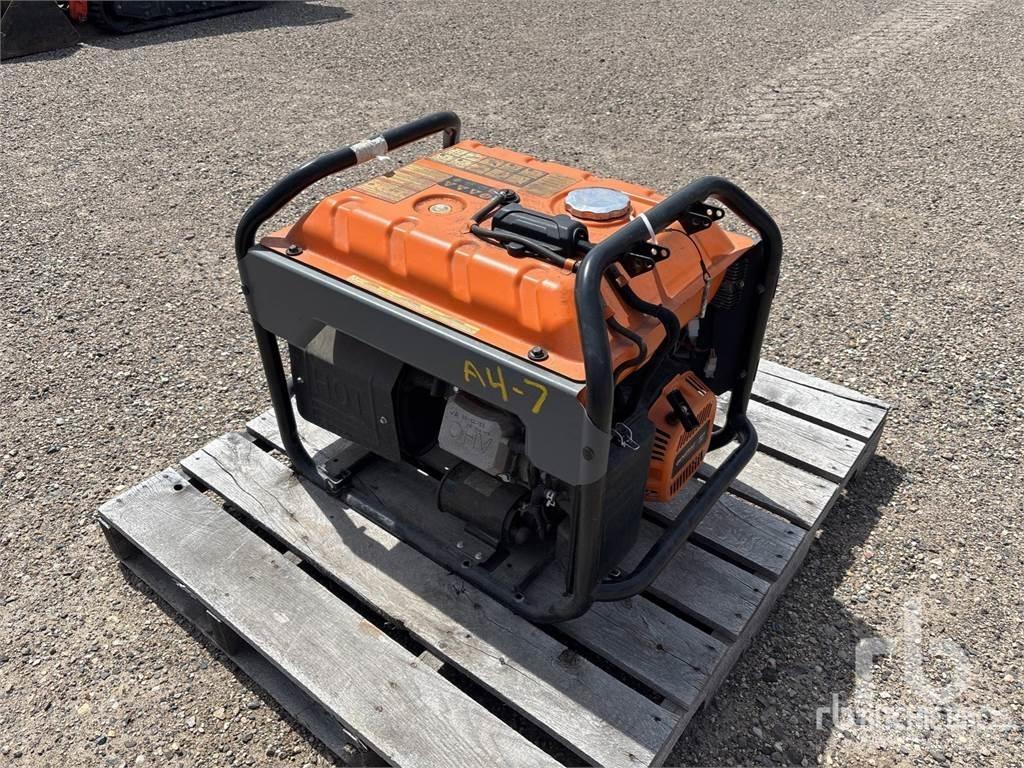 Generac Mobile Dieselgeneraattorit