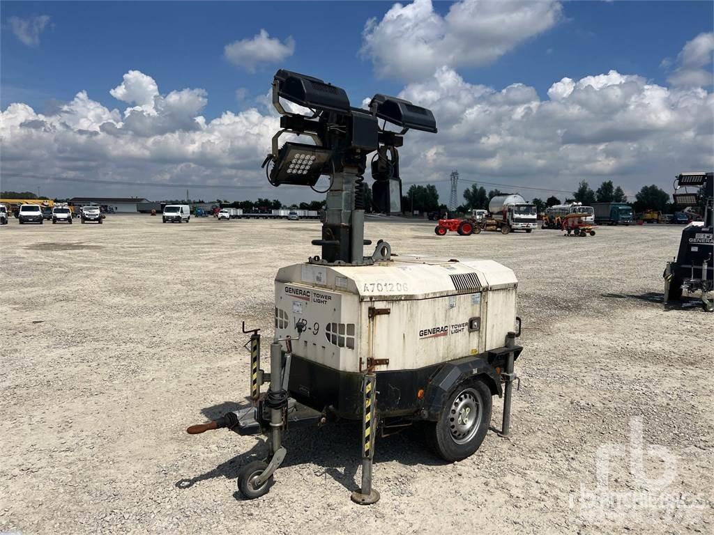 Generac VB9 Valopylväät