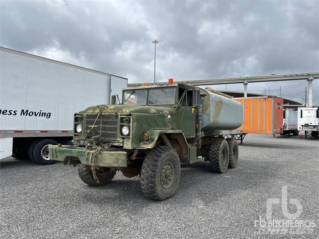 General M936A2 Vesisäiliöautot