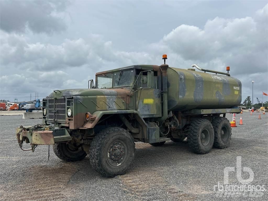 General M936A2 Vesisäiliöautot