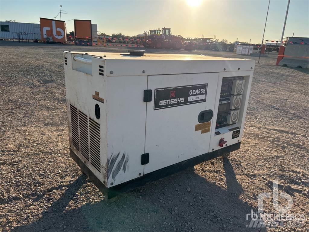  GENESYS GEN85S Dieselgeneraattorit