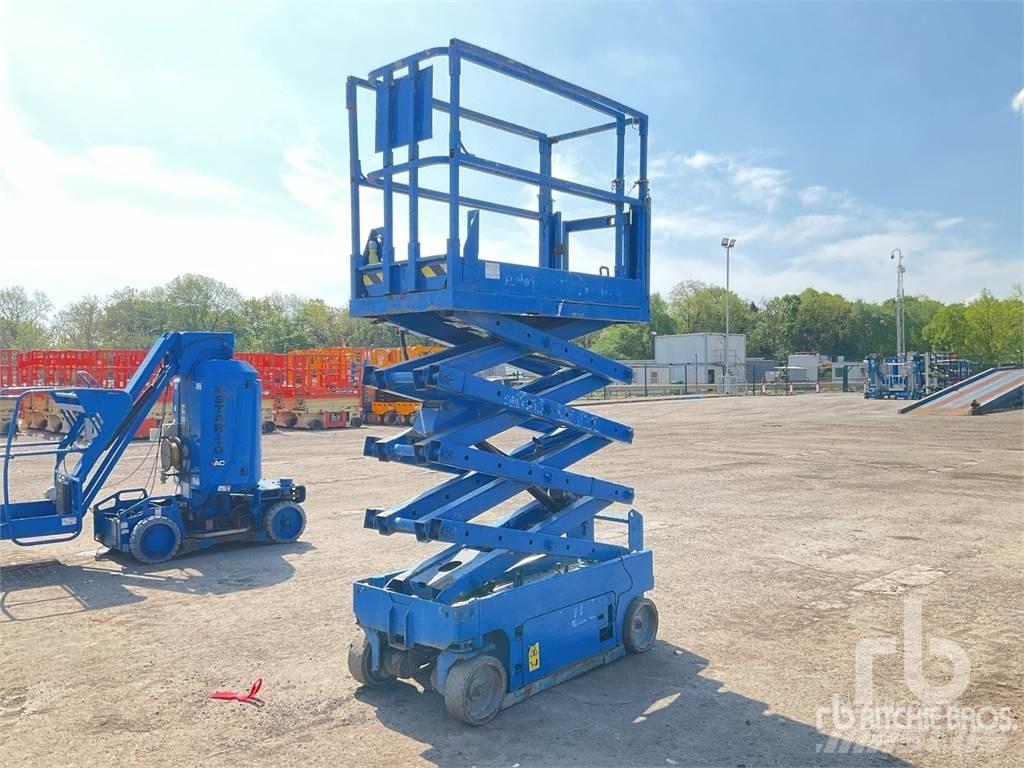 Genie Electric Saksilavat