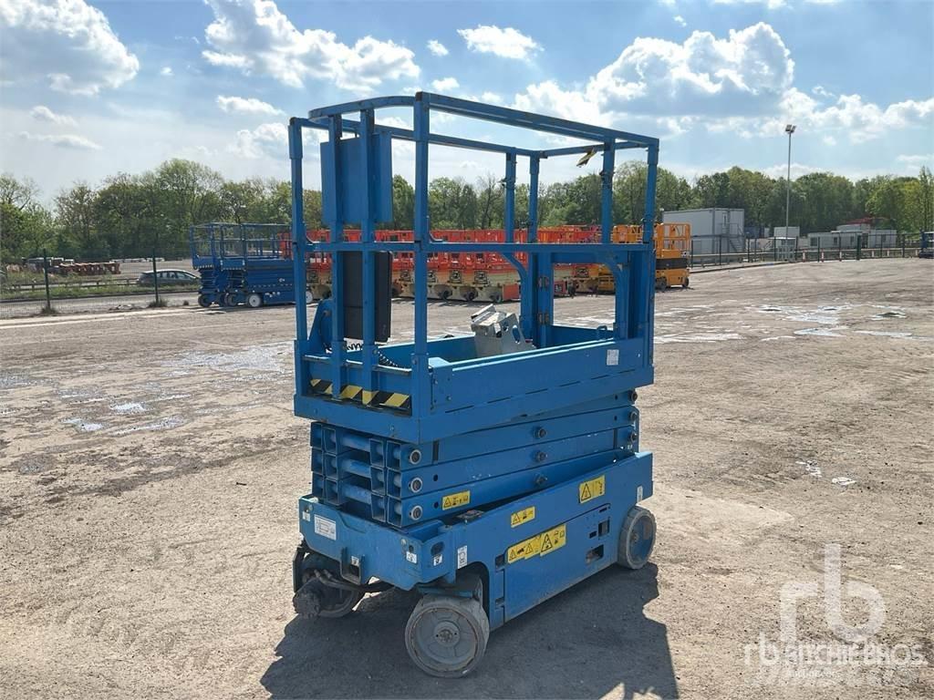 Genie Electric Saksilavat