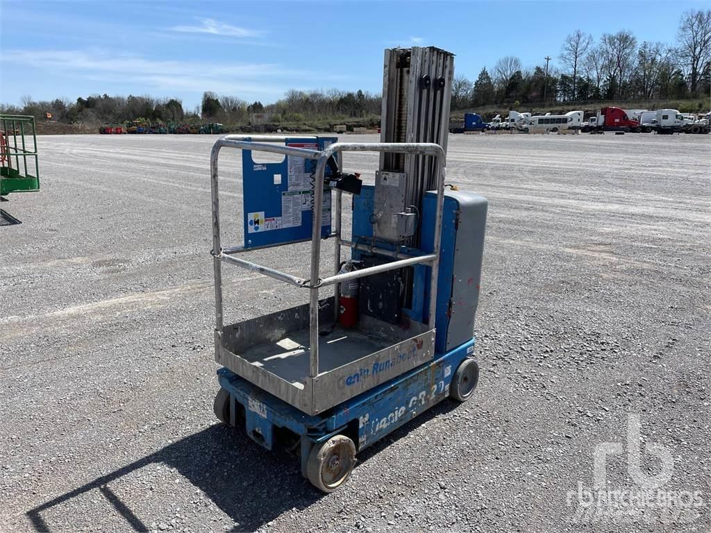 Genie GR20 Kuukulkijat