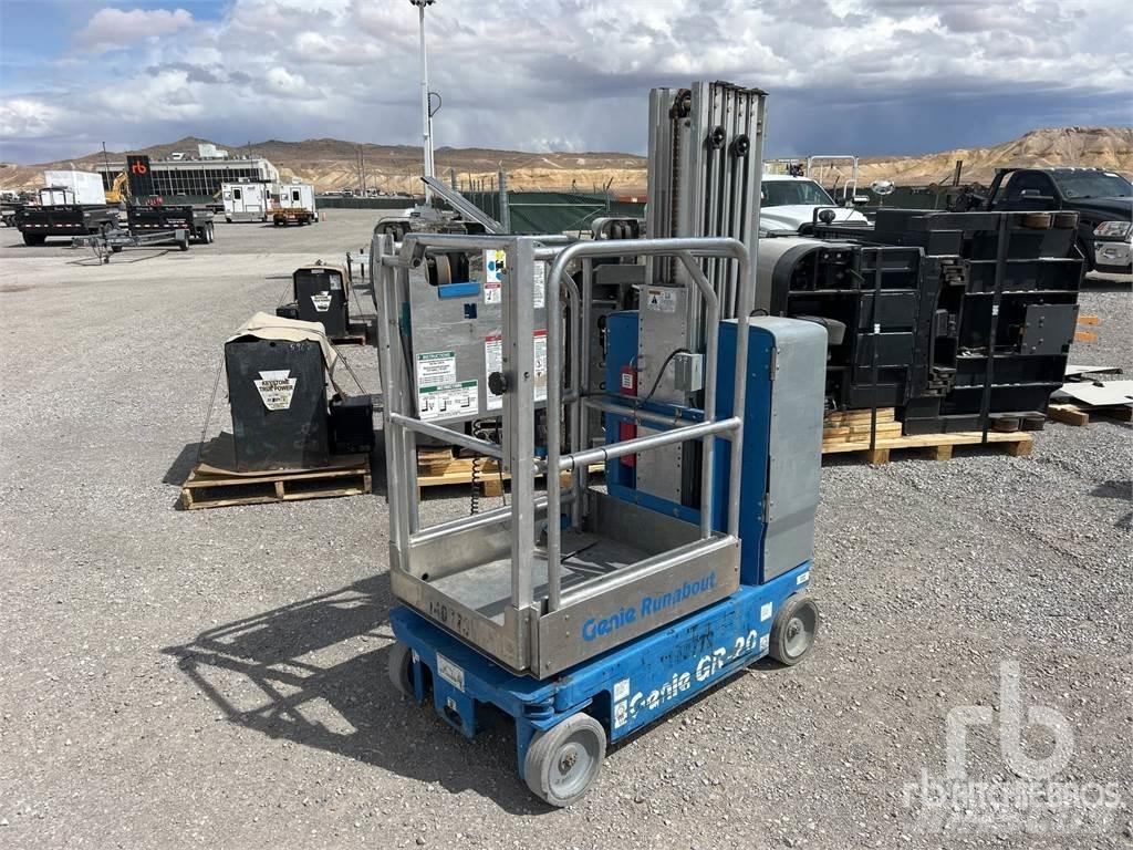 Genie GR20 Kuukulkijat