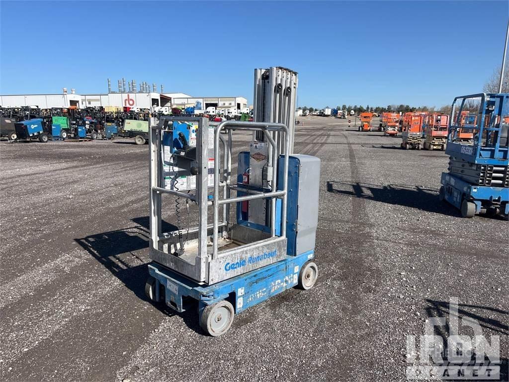 Genie GR20 Kuukulkijat