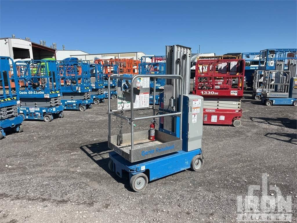 Genie GR20 Kuukulkijat
