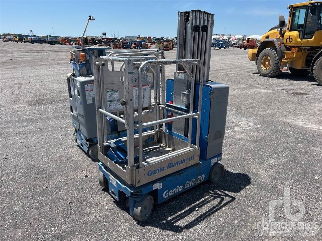 Genie GR20 Kuukulkijat