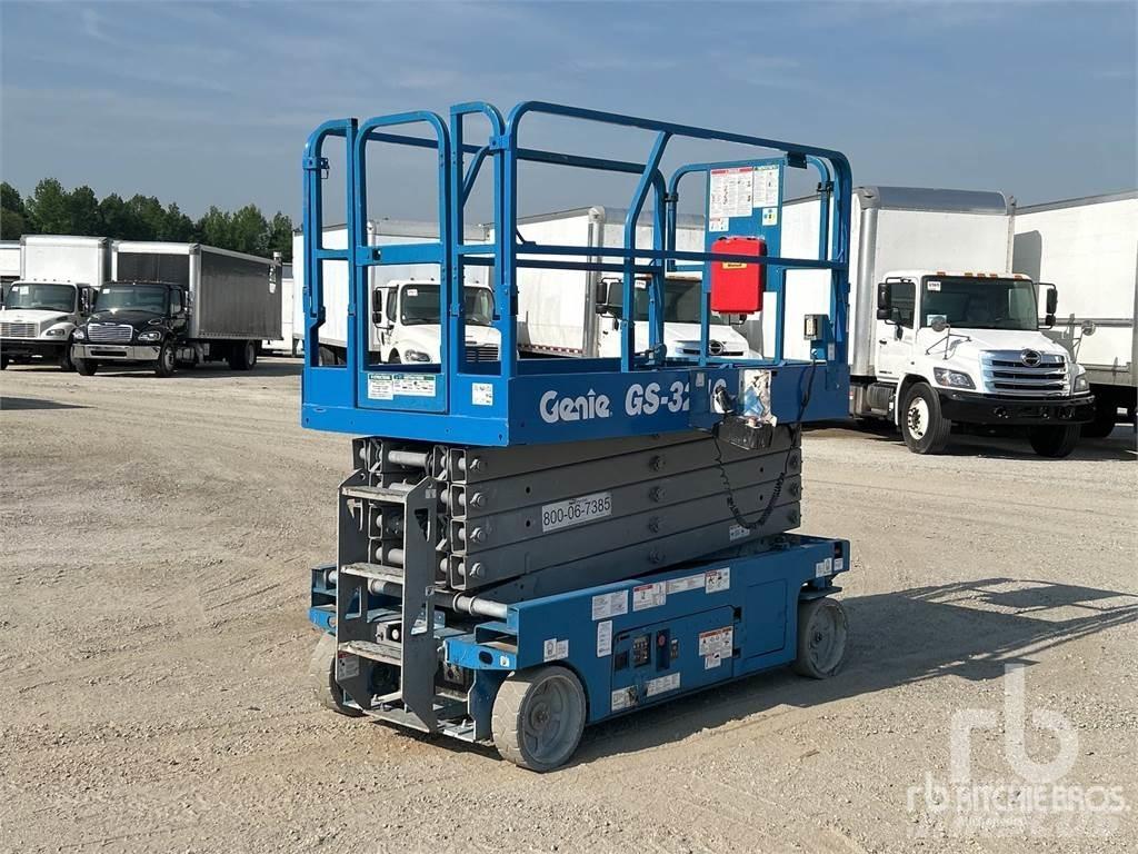Genie GS3246 Saksilavat