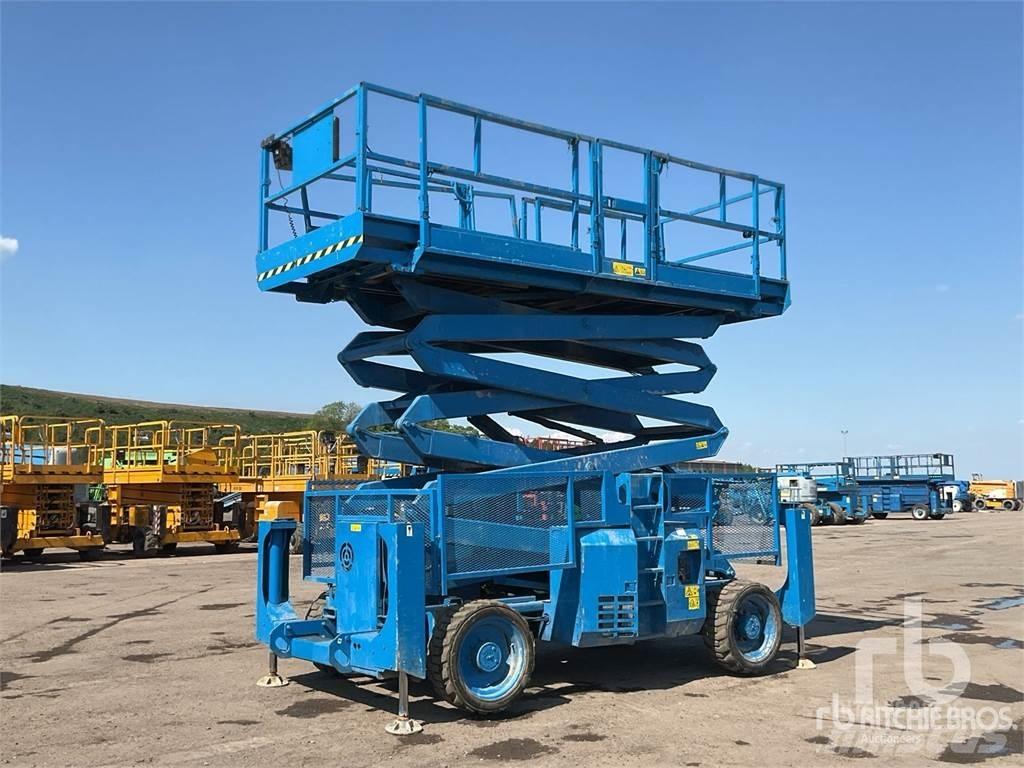 Genie GS4390 Saksilavat