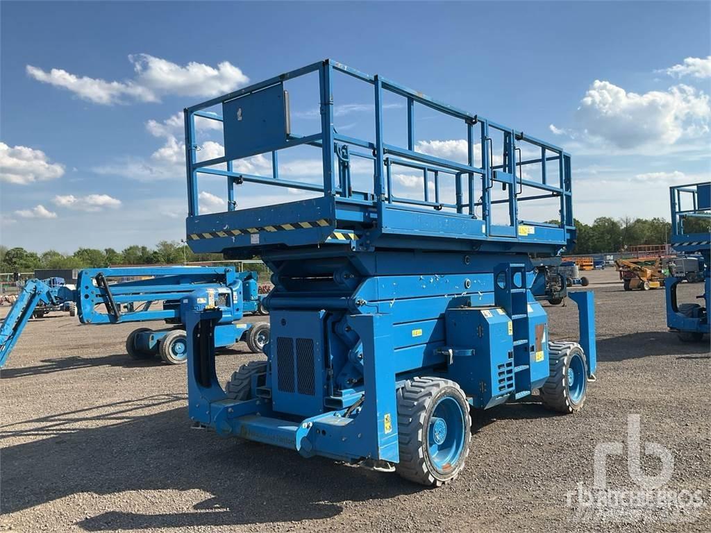 Genie GS5390 Saksilavat
