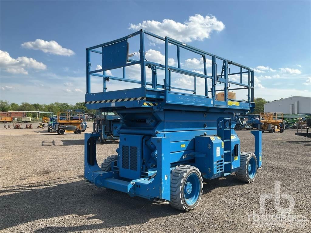 Genie GS5390 Saksilavat