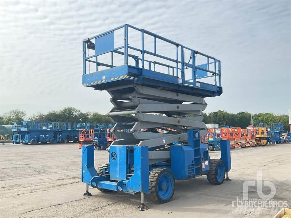 Genie GS5390 Saksilavat