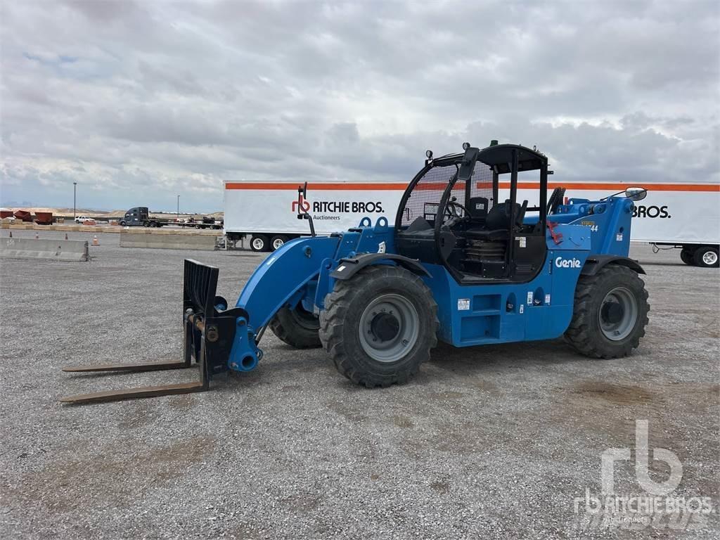 Genie GTH-1544 Kurottajat