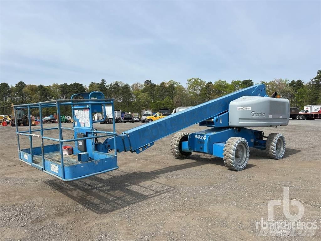 Genie S-60X Kuukulkijat
