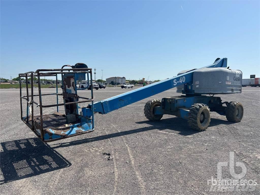 Genie S40 Kuukulkijat