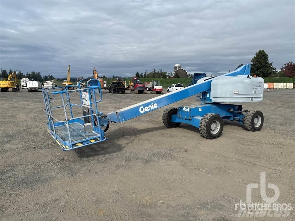 Genie S40 Kuukulkijat