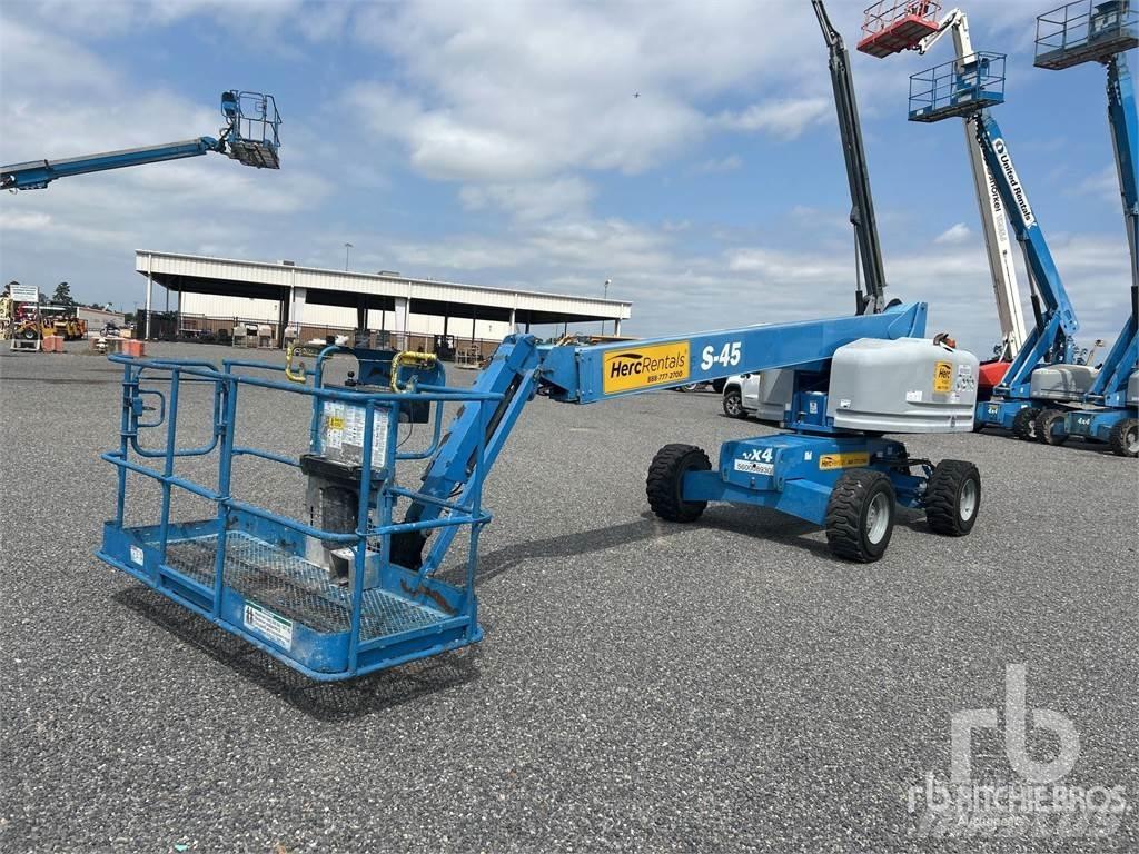 Genie S45 Kuukulkijat