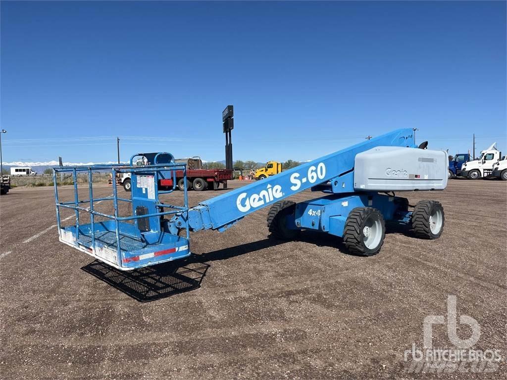 Genie S60 Kuukulkijat