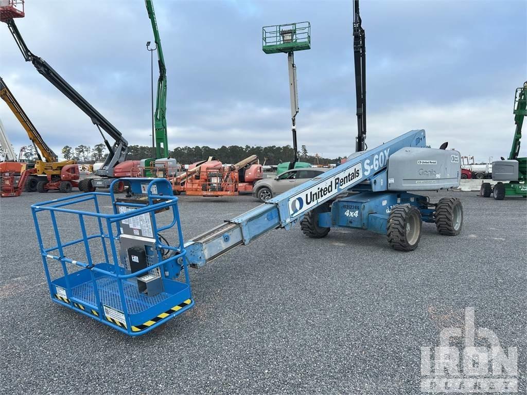 Genie S60X Kuukulkijat