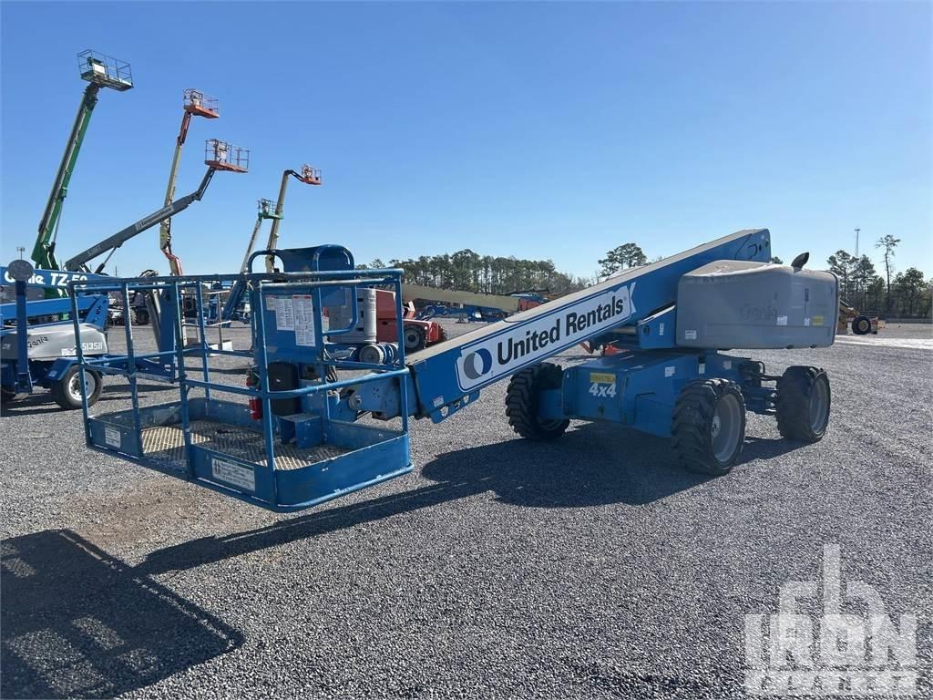 Genie S60X Kuukulkijat