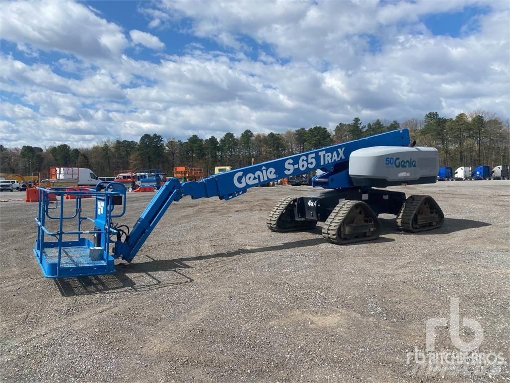 Genie S65TRAX Kuukulkijat