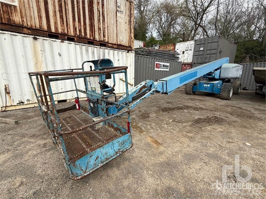 Genie S85 Kuukulkijat
