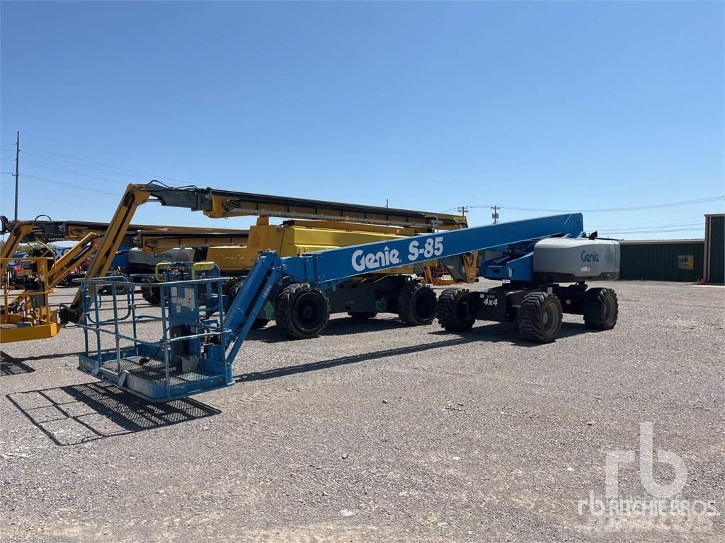 Genie S85 Kuukulkijat