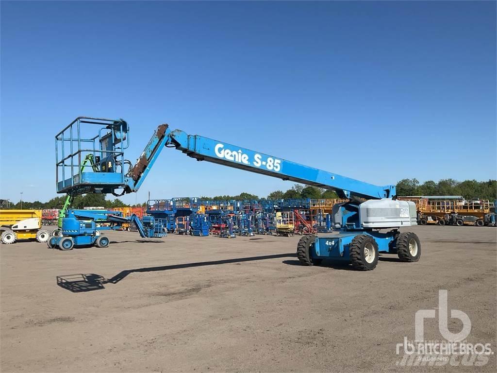 Genie S85 Kuukulkijat