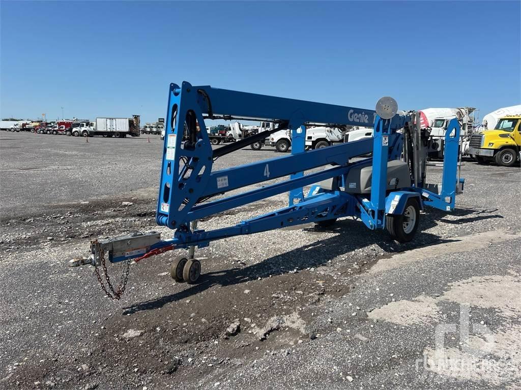 Genie TZ-50 Kuukulkijat