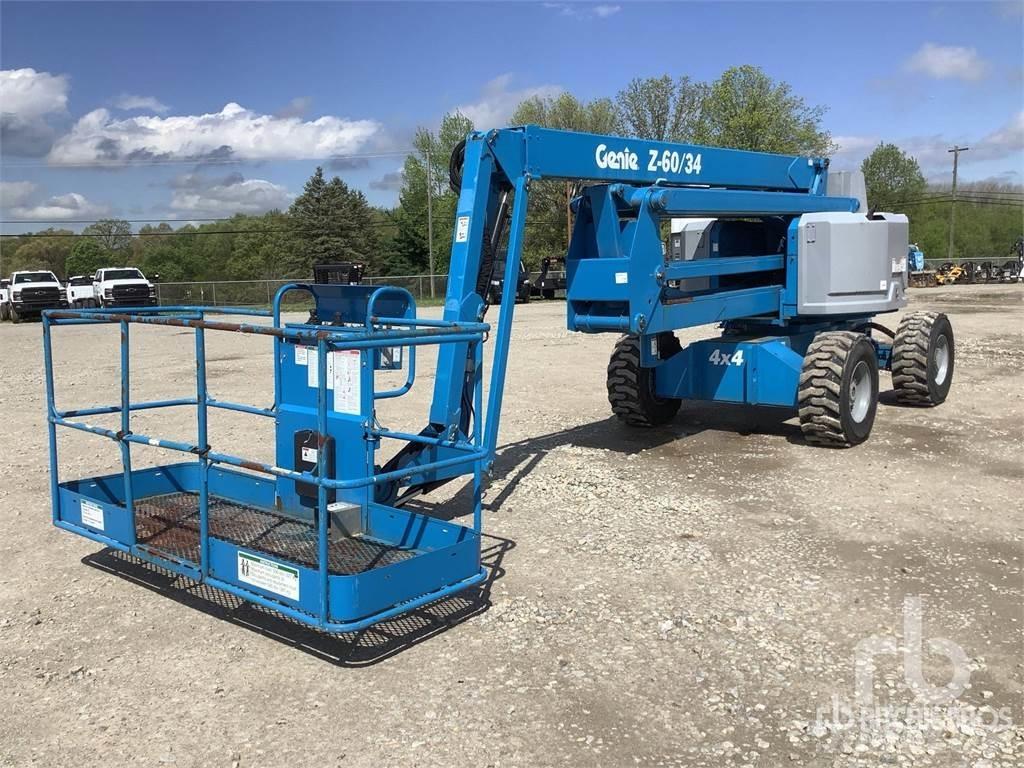 Genie Z-60/34 Kuukulkijat
