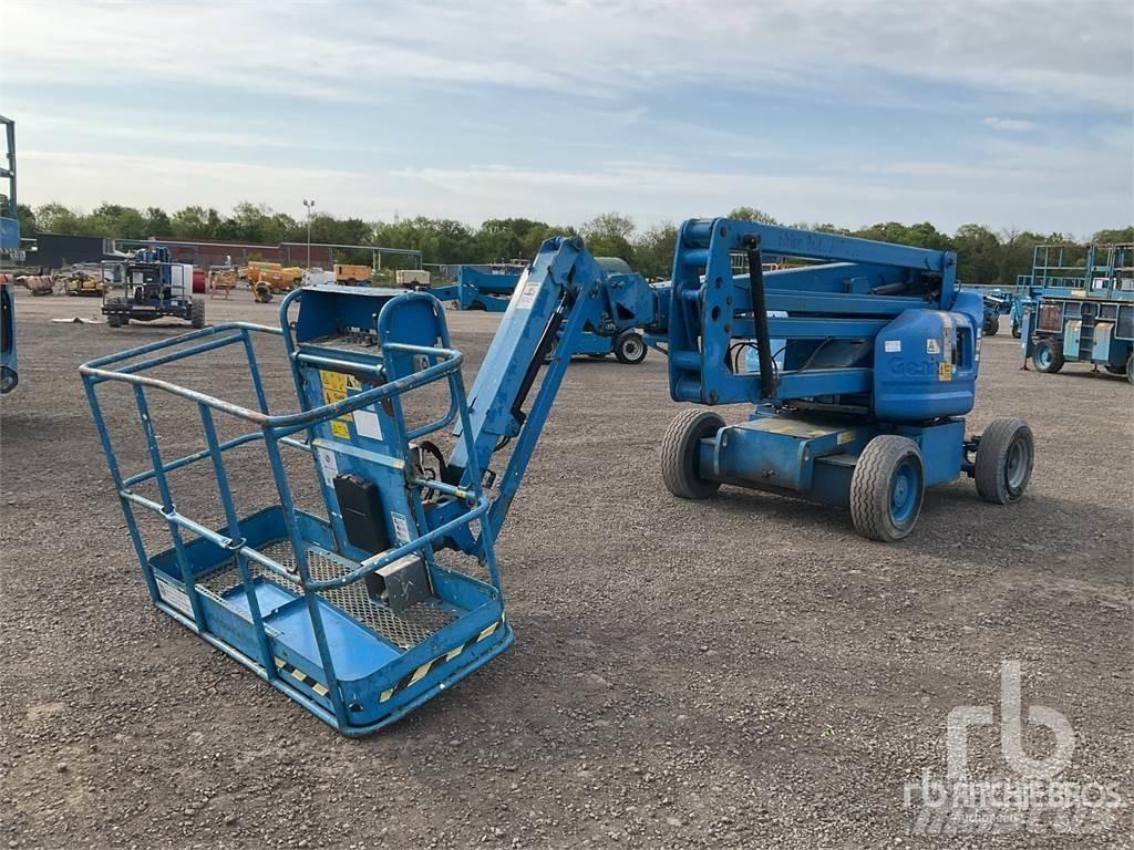 Genie Z45/25J Kuukulkijat