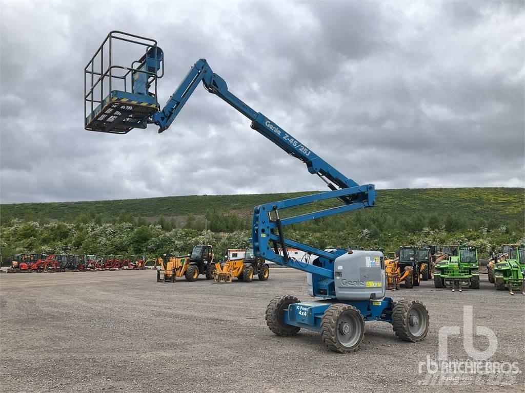 Genie Z45/25J Kuukulkijat