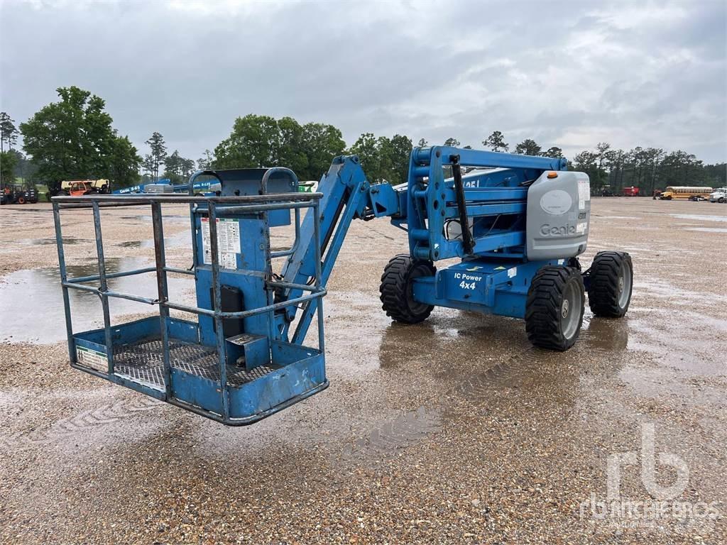 Genie Z45/25J Kuukulkijat