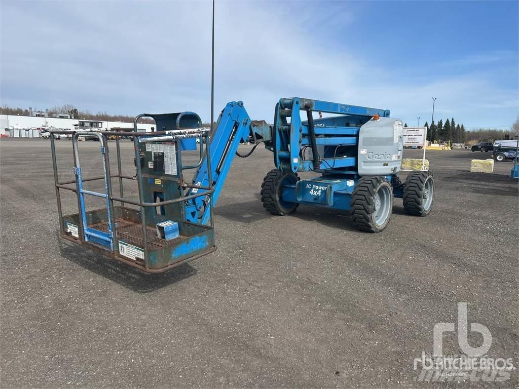 Genie Z4525J Kuukulkijat