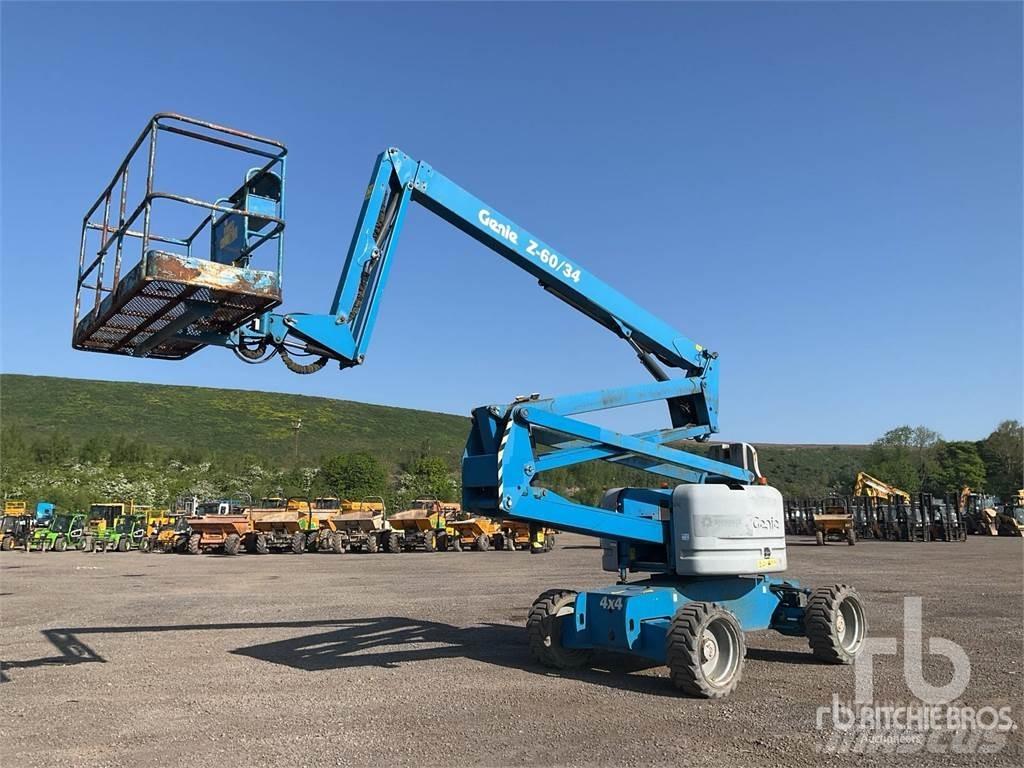Genie Z60 Kuukulkijat